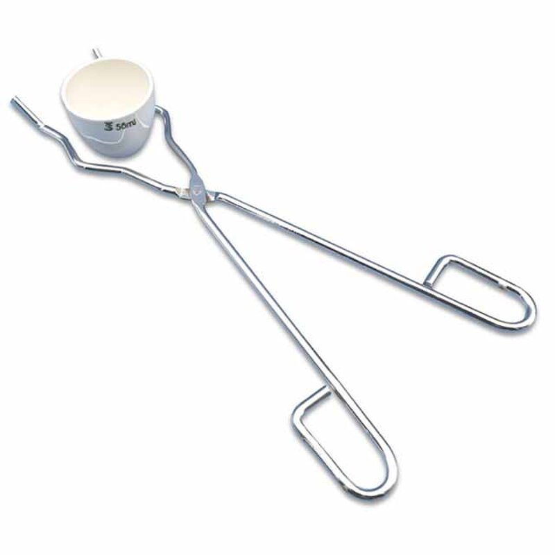 Crucible Tongs Manufacturer - Laboratory Clamp for Experiment