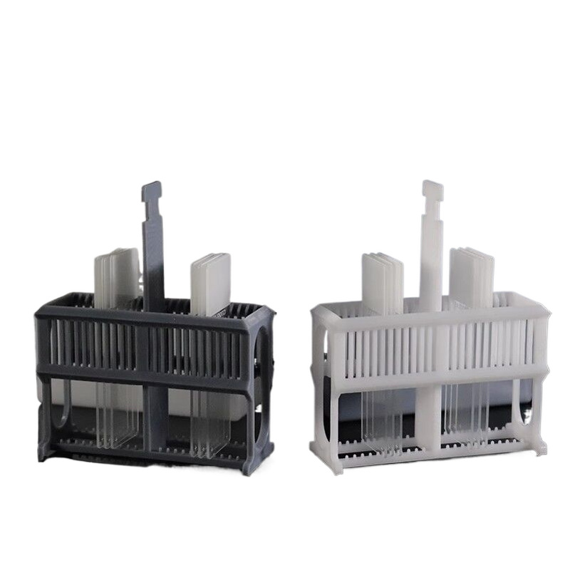 Histology Staining Jar Factory - Tissue Slide Glass Rack
