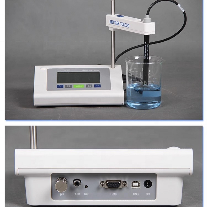 Benchtop pH Meter Supplier - FE28 with LE438 Electrode