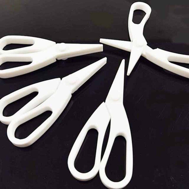 PTFE Lab Scissors Supplier - Acid Alkali Resistant Wholesale