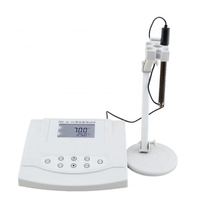 Digital pH Meter Factory - Automatic Temperature mv Accuracy