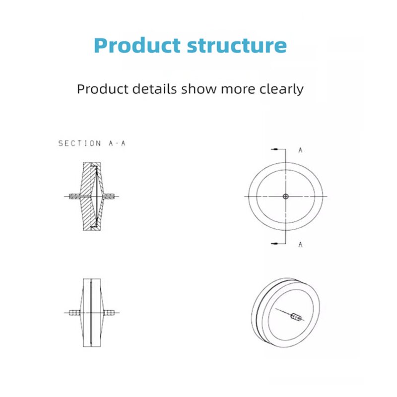 Filter Membrane Clamp Manufacturer - HCl Sampling Essential