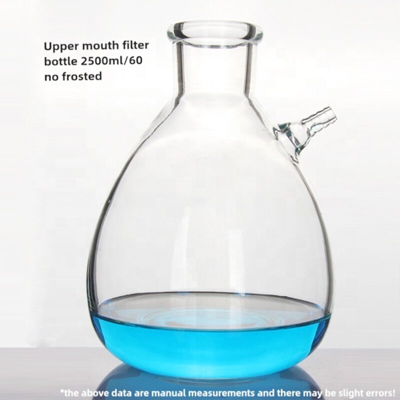 Buchner Funnel Factory - Ceramic Filtration Device with Holder