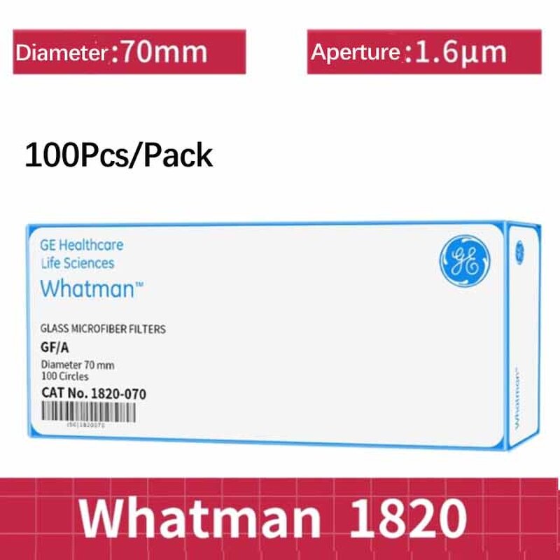 GF/A Glass Fiber Filter Paper Manufacturer - Custom Sizes