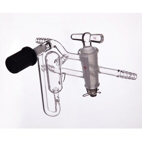 Vacuum Section Door Factory - Inert Gas Valve with Bubbler