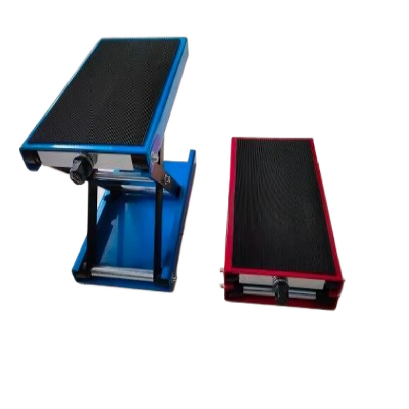 Manual Lifting Frame Factory - 500kg Workshop Maintenance