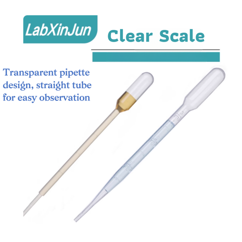 Disposable Pipette Supplier - 0.2ml Plastic with Scale