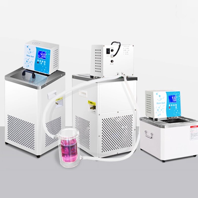 Constant Temperature Bath Supplier - Low Temp Heating Cooling