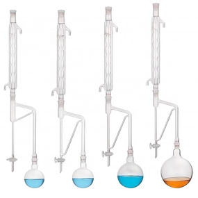 Oil Distillation Apparatus Manufacturer - Clevenger Glass Kit