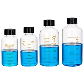 Serum Sample Bottle Factory - High Boro Glass Screw-top Vial