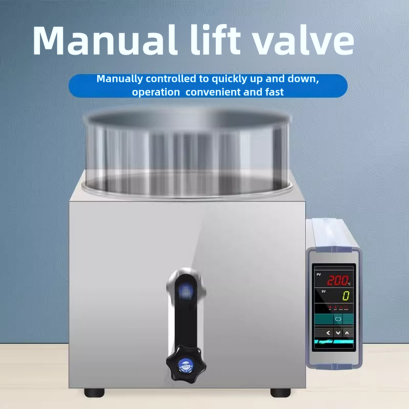 Glass Reactor Factory - 1L-5L Single-Layer Electric Heating