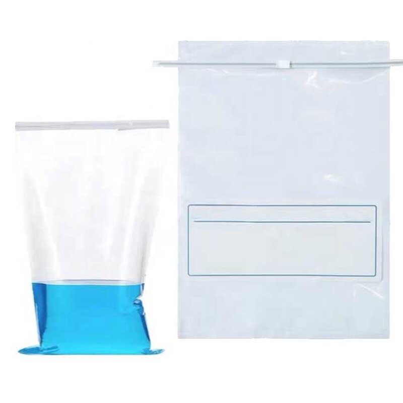 Sterile Sampling Bag Supplier - Wire Homogeneous Water Sample