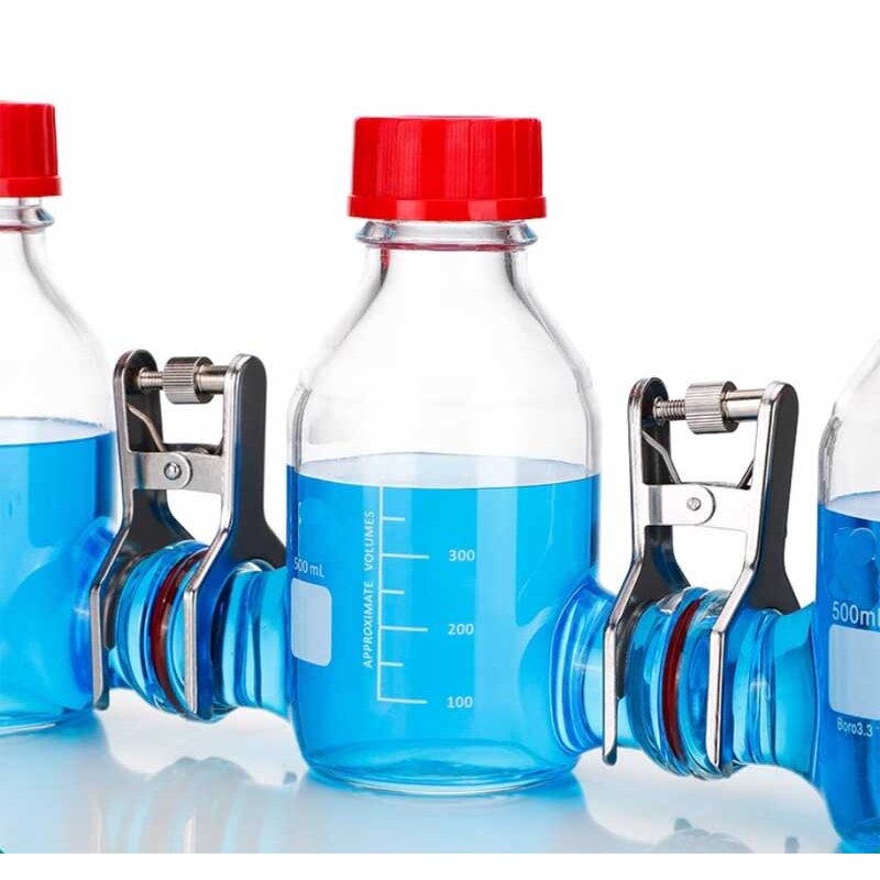 Electrolytic Cell Factory - MFC Clampable Cathode Anode Device