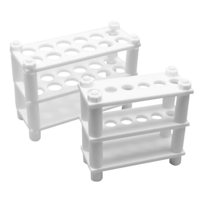 Centrifuge Tube Rack Factory - Customizable PTFE Tube Holder