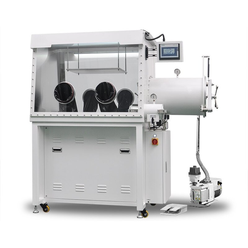Glove Box Factory - Large Digital Control Gas Purification