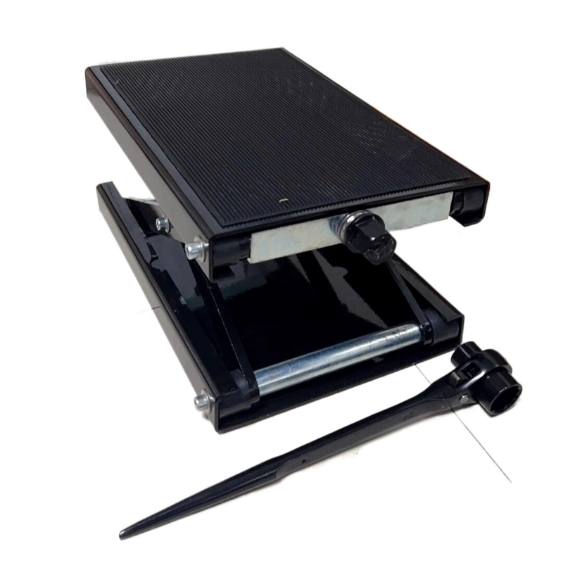 Manual Lifting Frame Factory - 500kg Workshop Maintenance