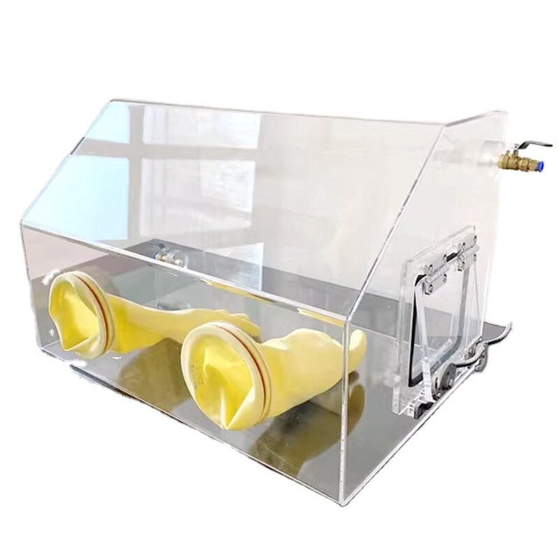 Glove Box Factory - Dust-Free Vacuum Anaerobic Acrylic
