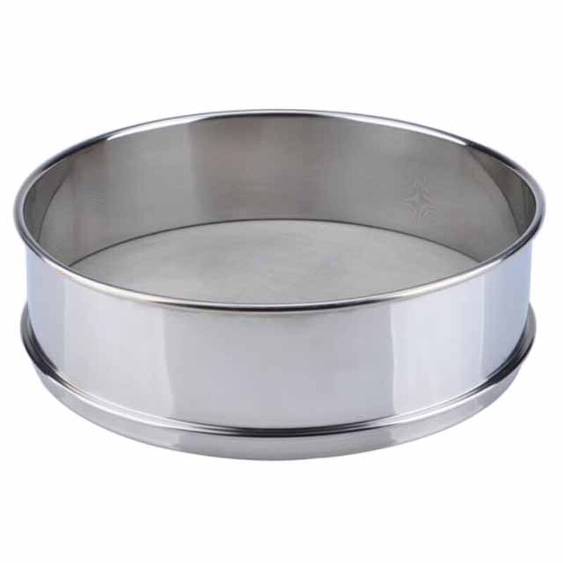 Stainless Steel Test Sieve Factory - Ultra-fine 200-2800 Mesh