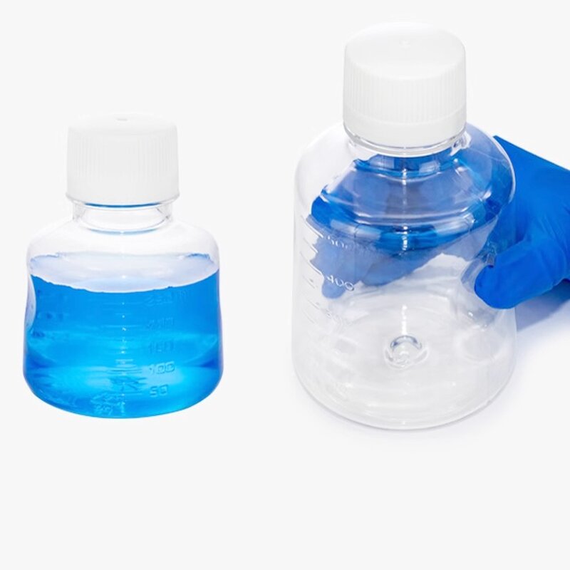 Syringe Filter Unit Supplier - Sterile PES PVDF Nylon Membrane