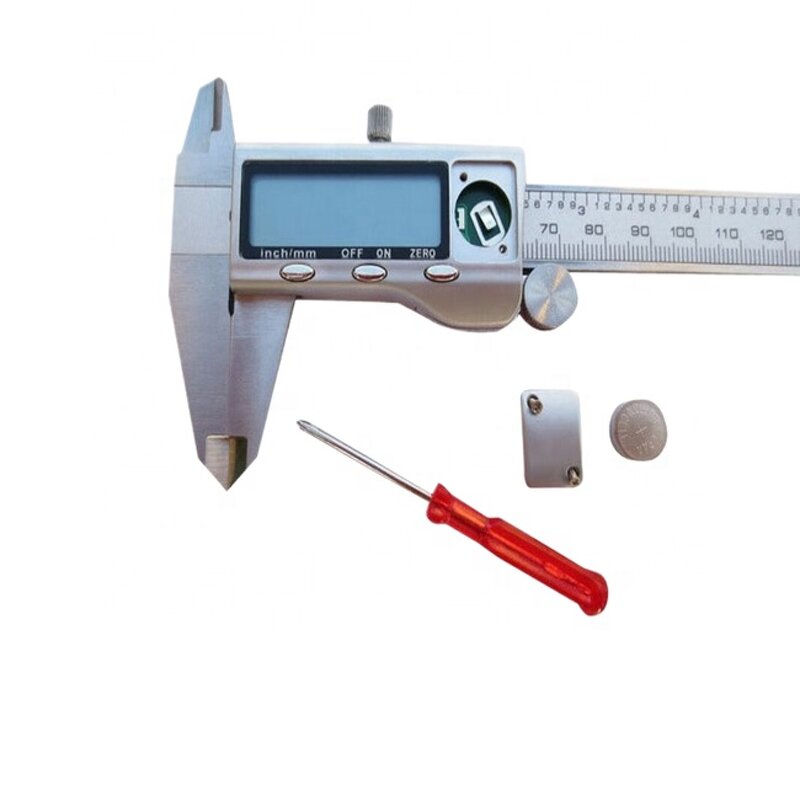 Digital Caliper Supplier - IP54 Stainless Steel Waterproof