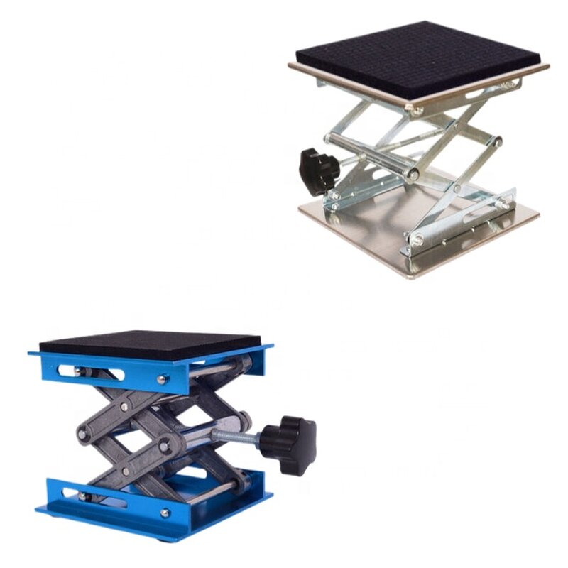 Scissor Lift Table Factory - Aluminum & Stainless Steel Platform
