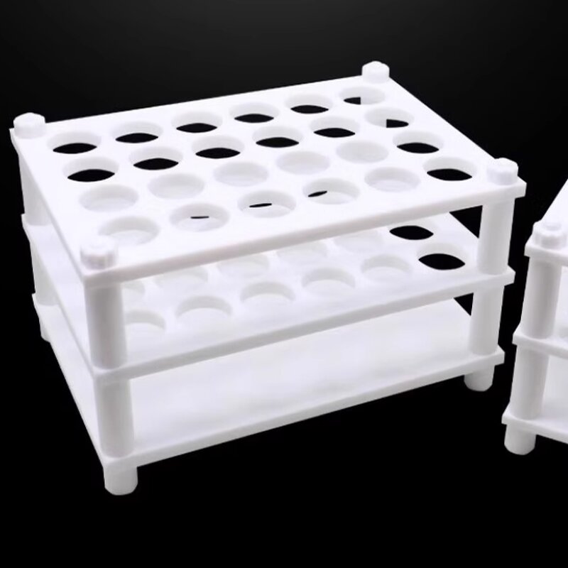 Centrifuge Tube Rack Factory - Customizable PTFE Tube Holder