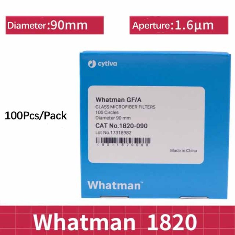 GF/A Glass Fiber Filter Paper Manufacturer - Custom Sizes