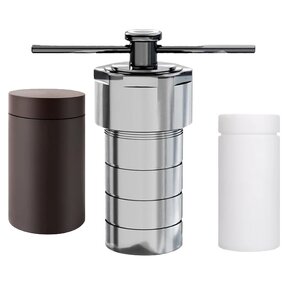 Autoclave Digestion Tank Supplier - Small Hydrothermal Synthesis