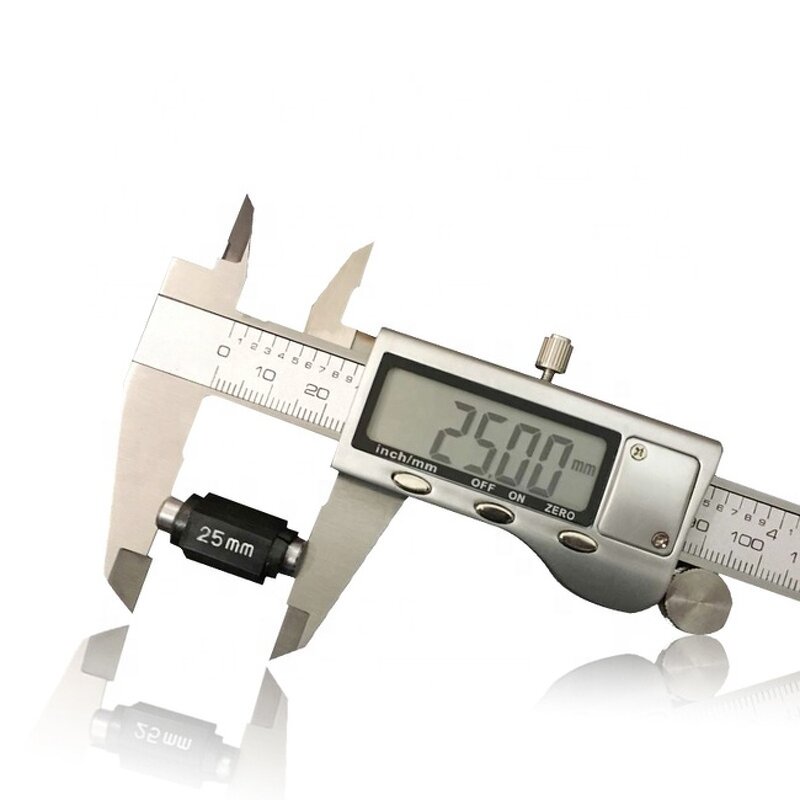 Digital Caliper Supplier - IP54 Stainless Steel Waterproof