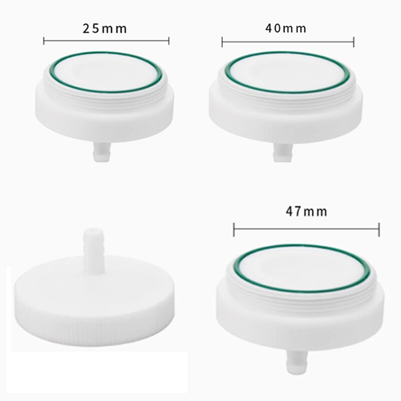 Filter Membrane Clamp Manufacturer - HCl Sampling Essential