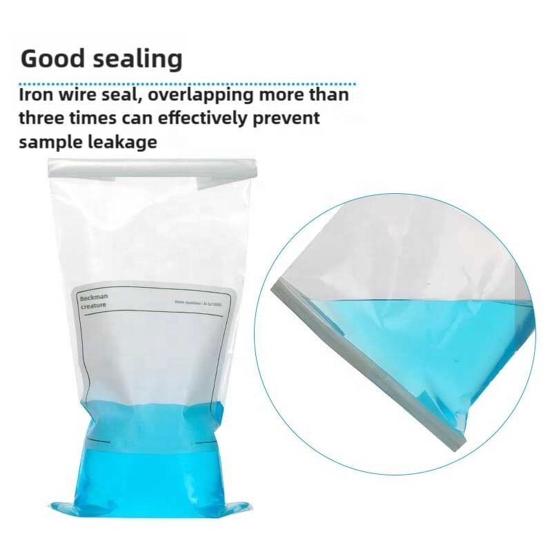 Sterile Sampling Bag Supplier - Wire Homogeneous Water Sample