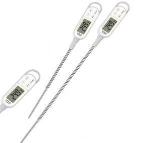 Digital Cooking Thermometer Factory - Probe for Liquid BBQ
