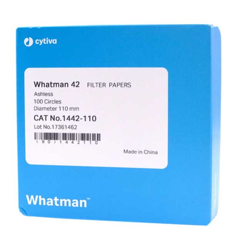 Whatman No.42 Filter Paper Factory - Ash Free Quantitative