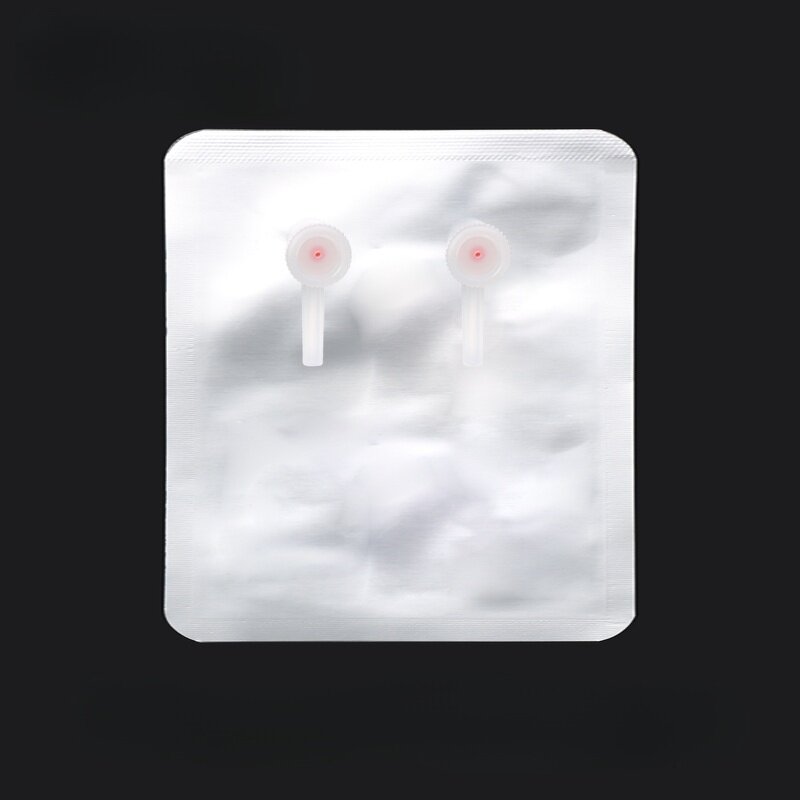 Gas Sampling Bag Manufacturer - Aluminium Foil Single/Double Valve