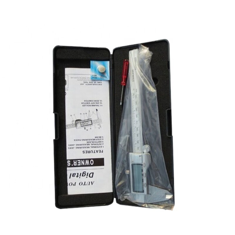 Digital Caliper Supplier - IP54 Stainless Steel Waterproof