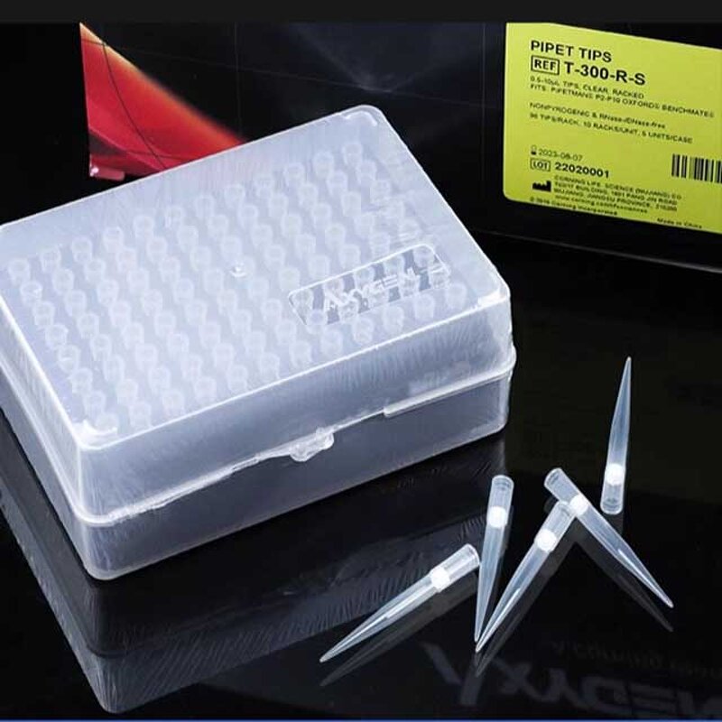 Sterile Pipette Tip Factory - Filter 10ul-1000ul No Enzyme