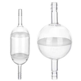 Sand Core Filter Ball Manufacturer - Glass Spherical Gas Funnel