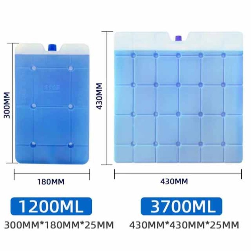 Cooling Icebox Supplier - Blue Ice Discharge Medical Cold Chain