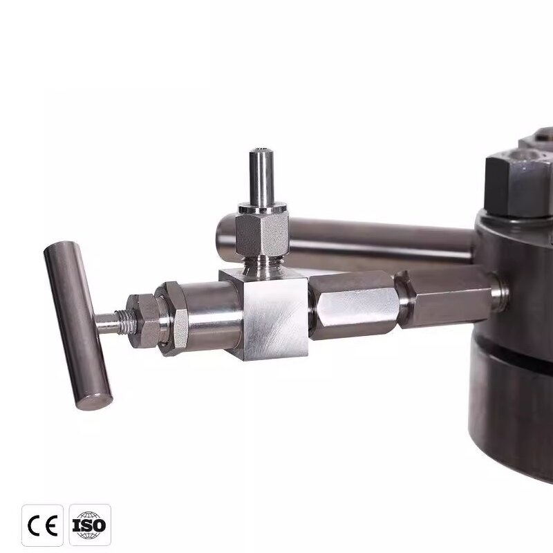 High-Pressure Reactor Factory - Stainless Steel 20L Magnetic