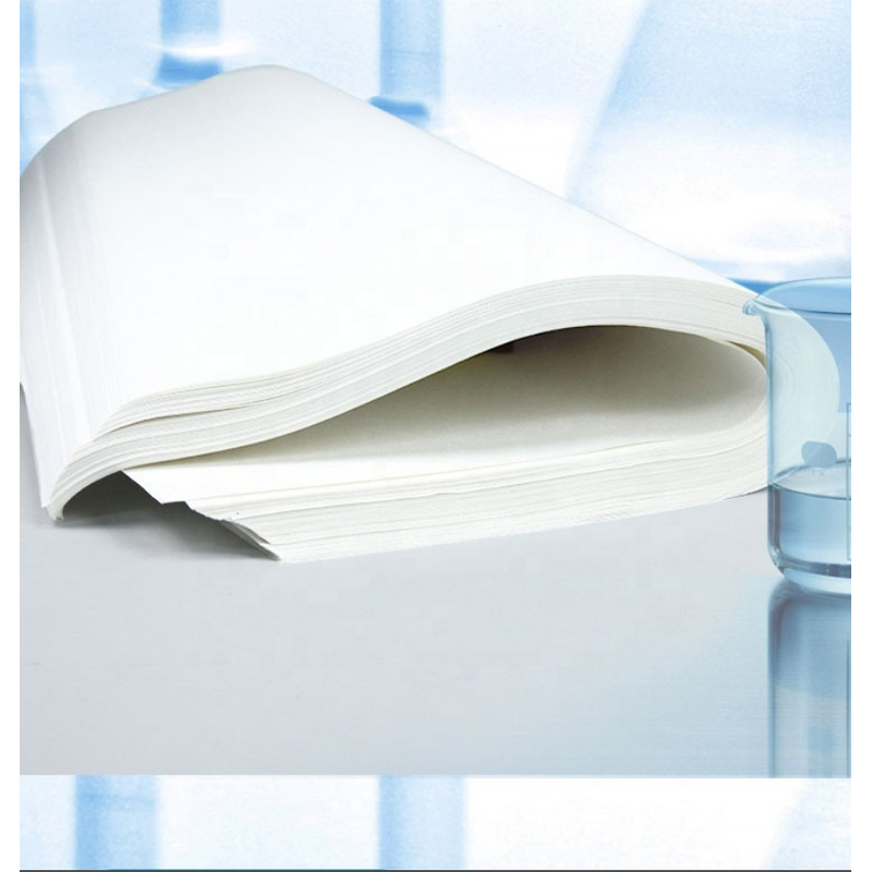 Large Qualitative Filter Paper Factory - Custom Cotton Pulp Sheets