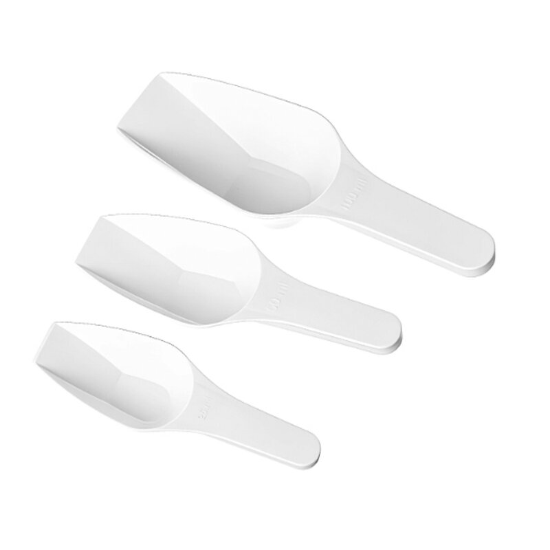 Weighing Spoon Factory - PP Flat-bottom Sample Spatula