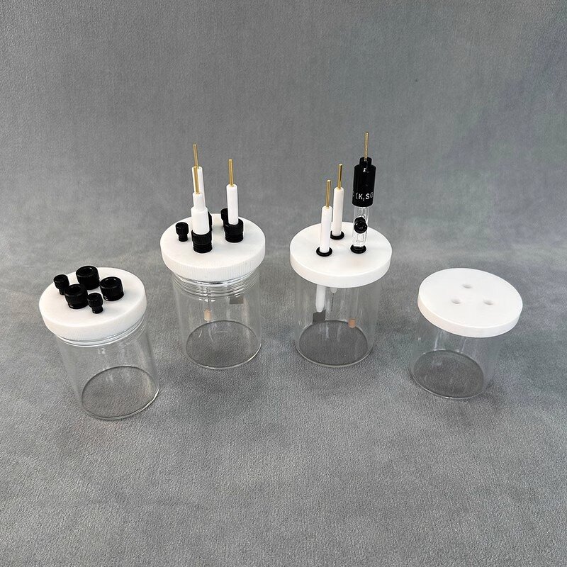 Electrochemical Device Factory - Sealed Three Electrode Cell