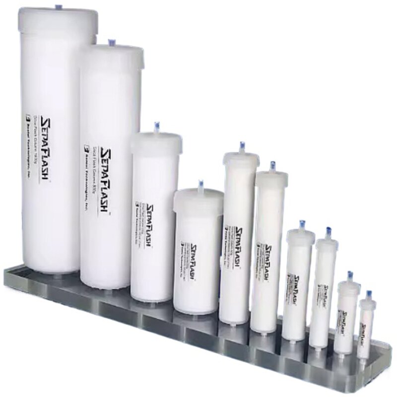 Flash Column Factory - Laboratory Silica Flash Column Filter