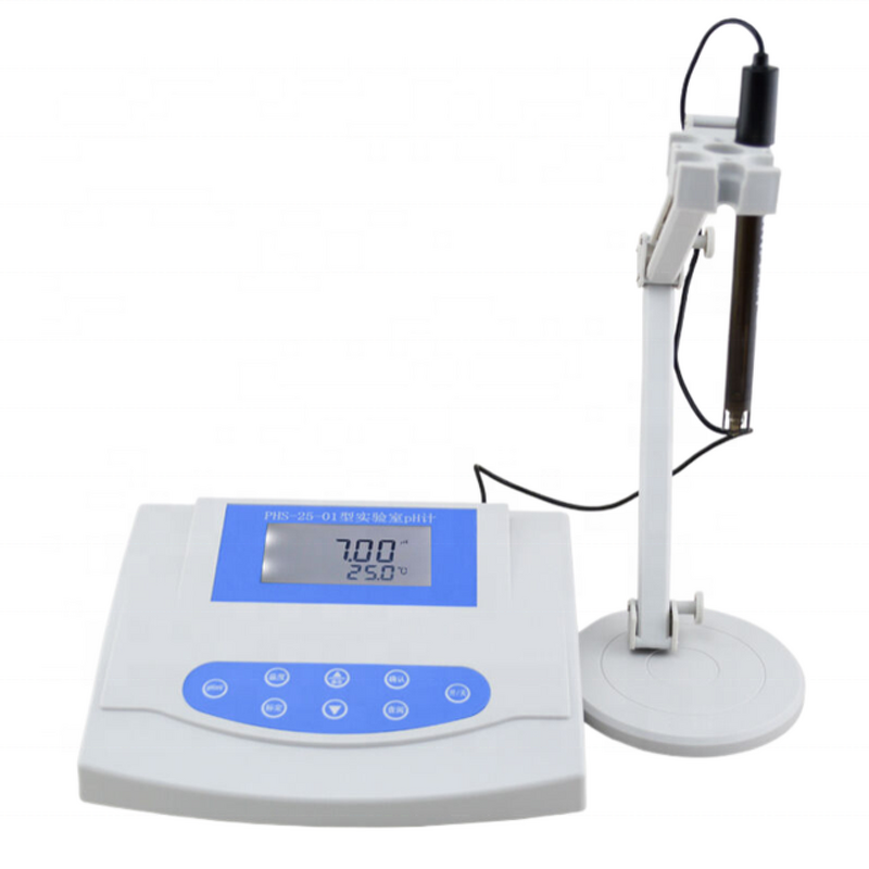 Digital pH Meter Factory - Automatic Temperature mv Accuracy