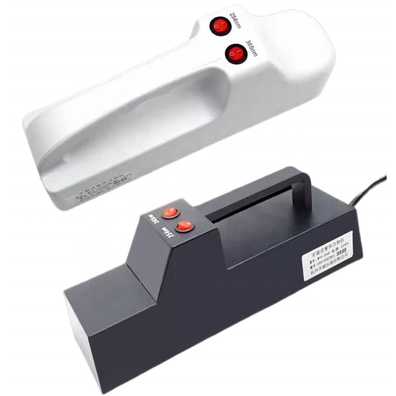 Portable UV Analyzer Supplier - 254nm 365nm Detection Lamp