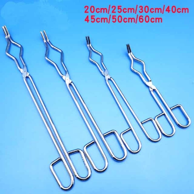 Crucible Tongs Manufacturer - Laboratory Clamp for Experiment