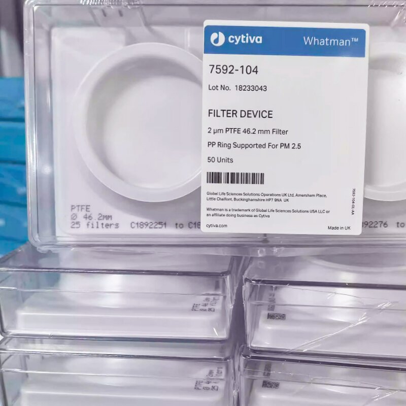 PTFE Filter Membrane Factory - PM2.5 Air Analysis 2um