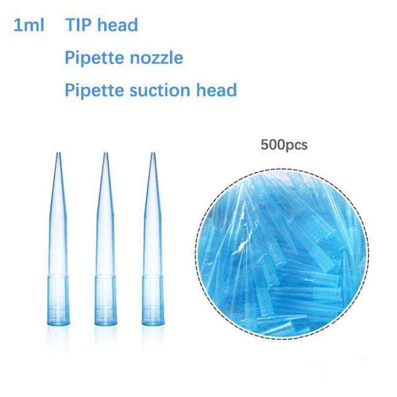 Pipette Tip Supplier - 10ul to 10ml Rack Box