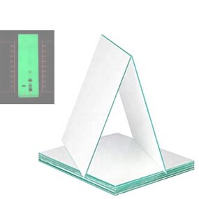 TLC Plate Supplier - GF254 Silica Gel Thin Layer Chromatography