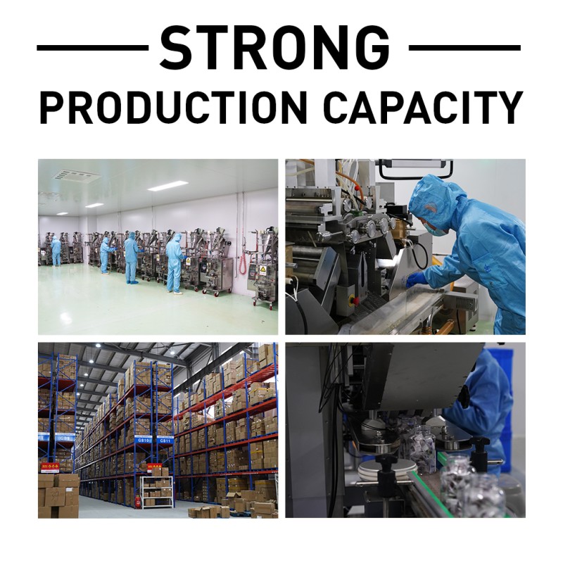 Private Label Wholesale Price Nad Capsule Hot Selling Health Supplement Veratrol Nicotinamide Fortified Dietary Adults